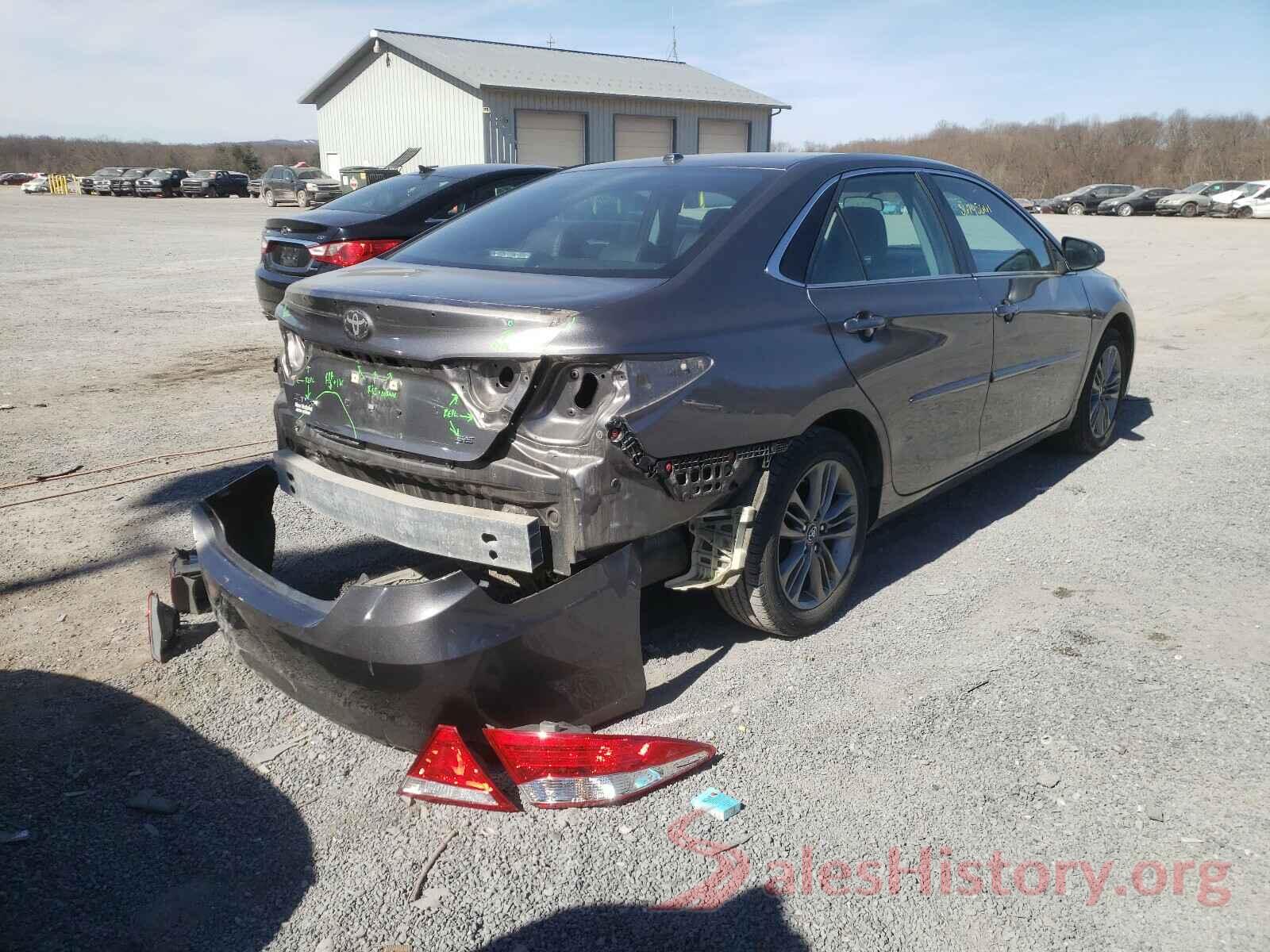 4T1BF1FKXHU306564 2017 TOYOTA CAMRY