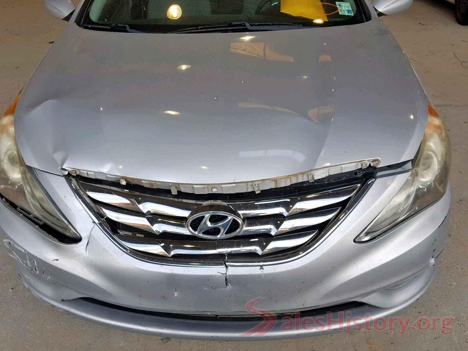 5NPEC4AC4BH250151 2011 HYUNDAI SONATA