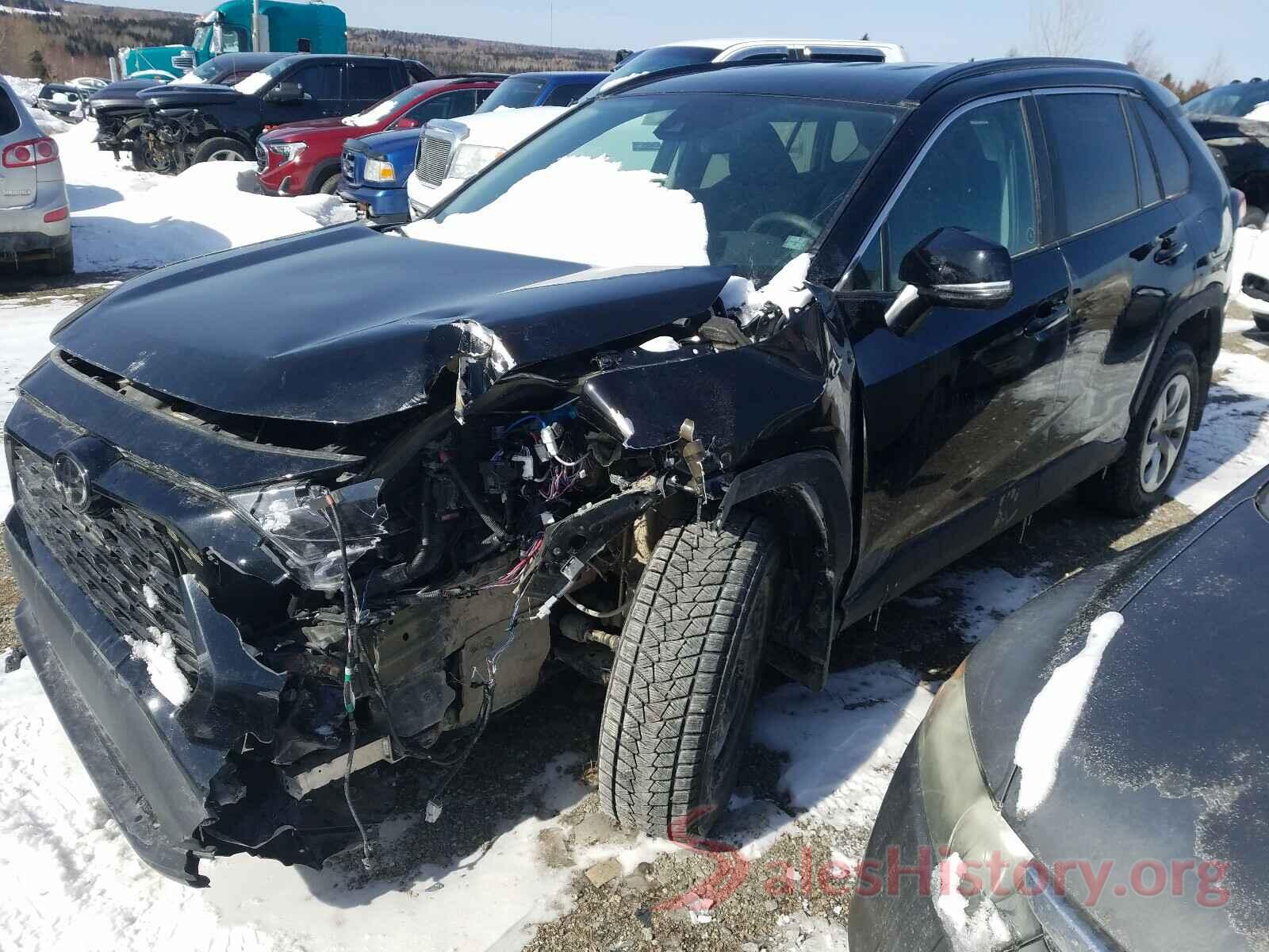 2T3B1RFV0LC061640 2020 TOYOTA RAV4