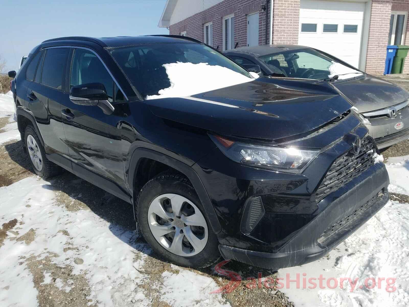 2T3B1RFV0LC061640 2020 TOYOTA RAV4