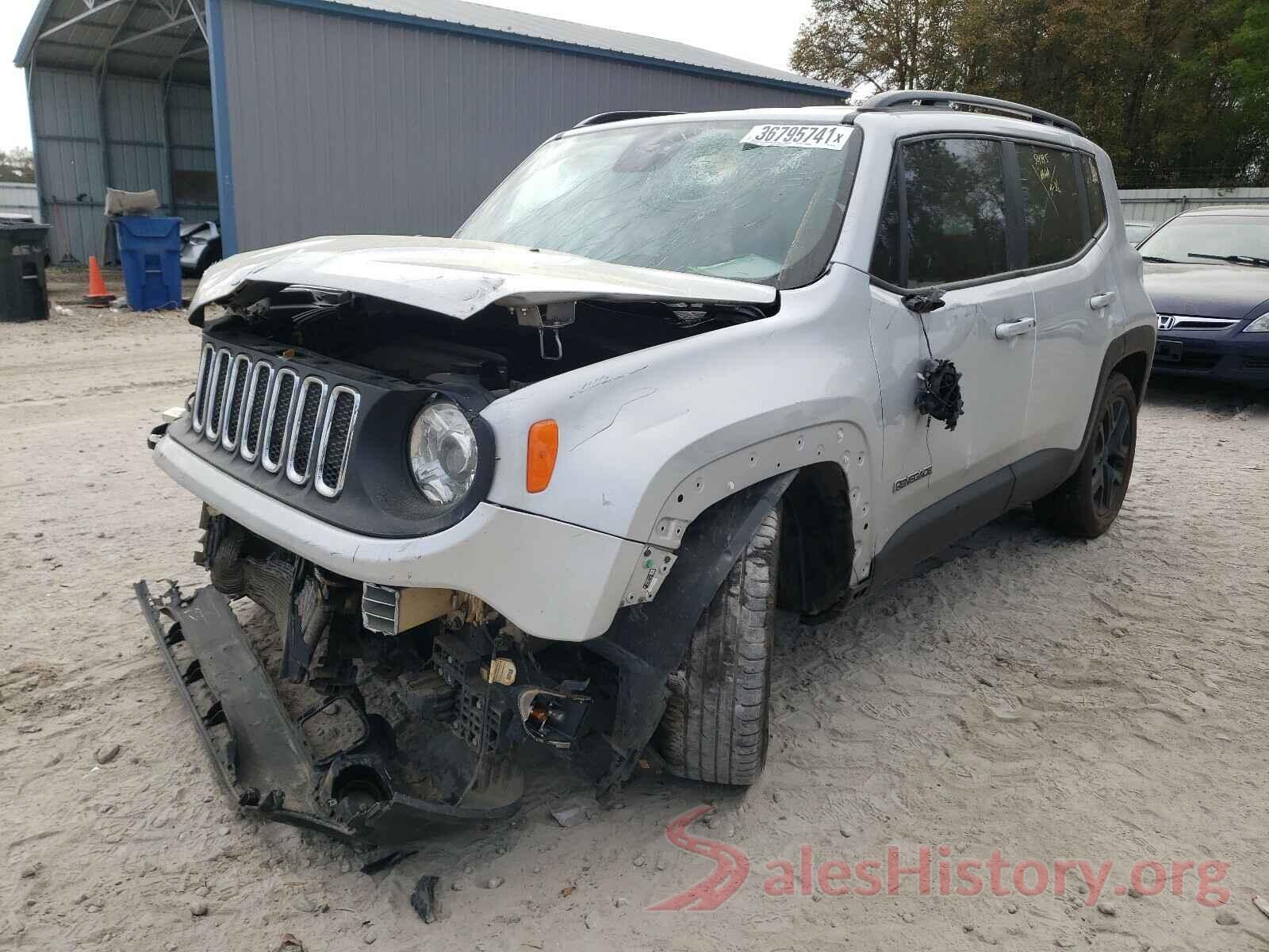 ZACCJABB8JPH63796 2018 JEEP RENEGADE