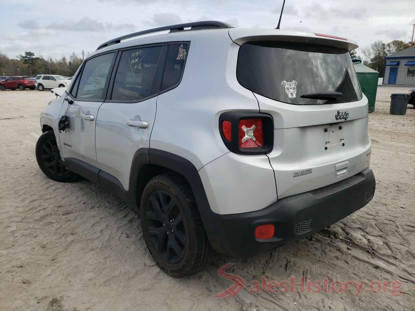 ZACCJABB8JPH63796 2018 JEEP RENEGADE