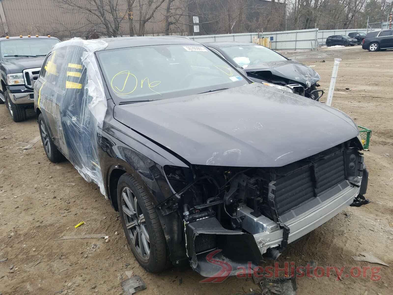 WA1VABF79JD024319 2018 AUDI Q7