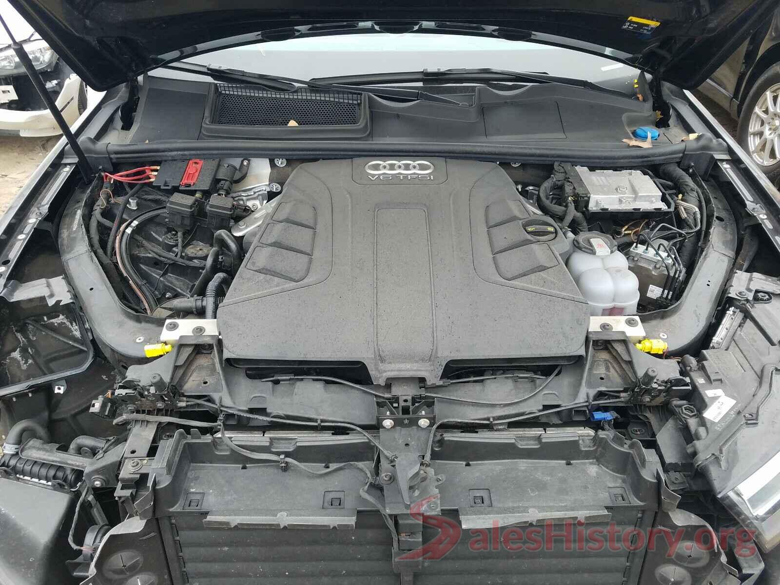 WA1VABF79JD024319 2018 AUDI Q7