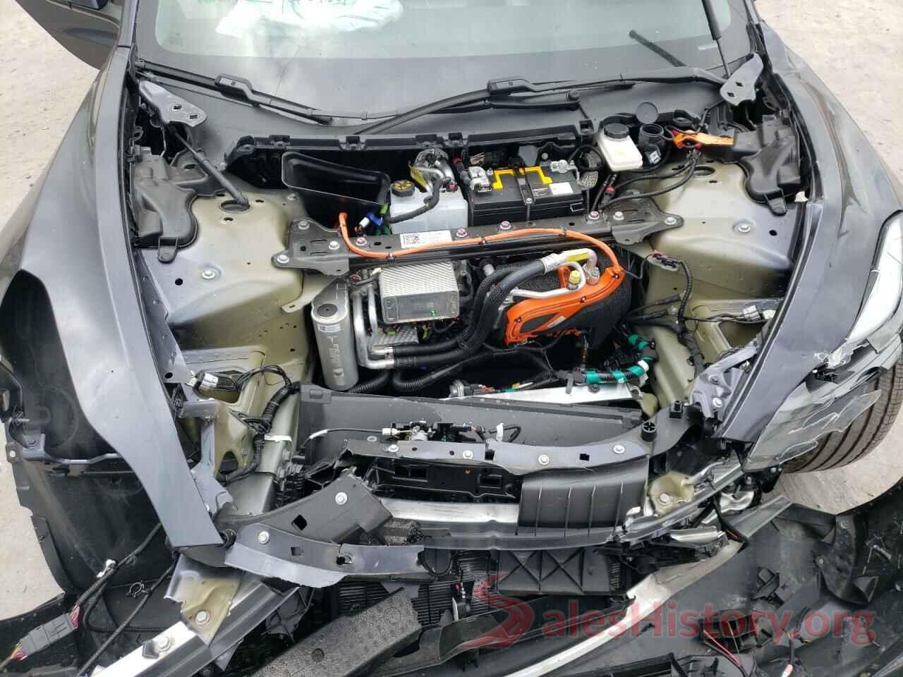 5YJ3E1EAXMF014579 2021 TESLA MODEL 3