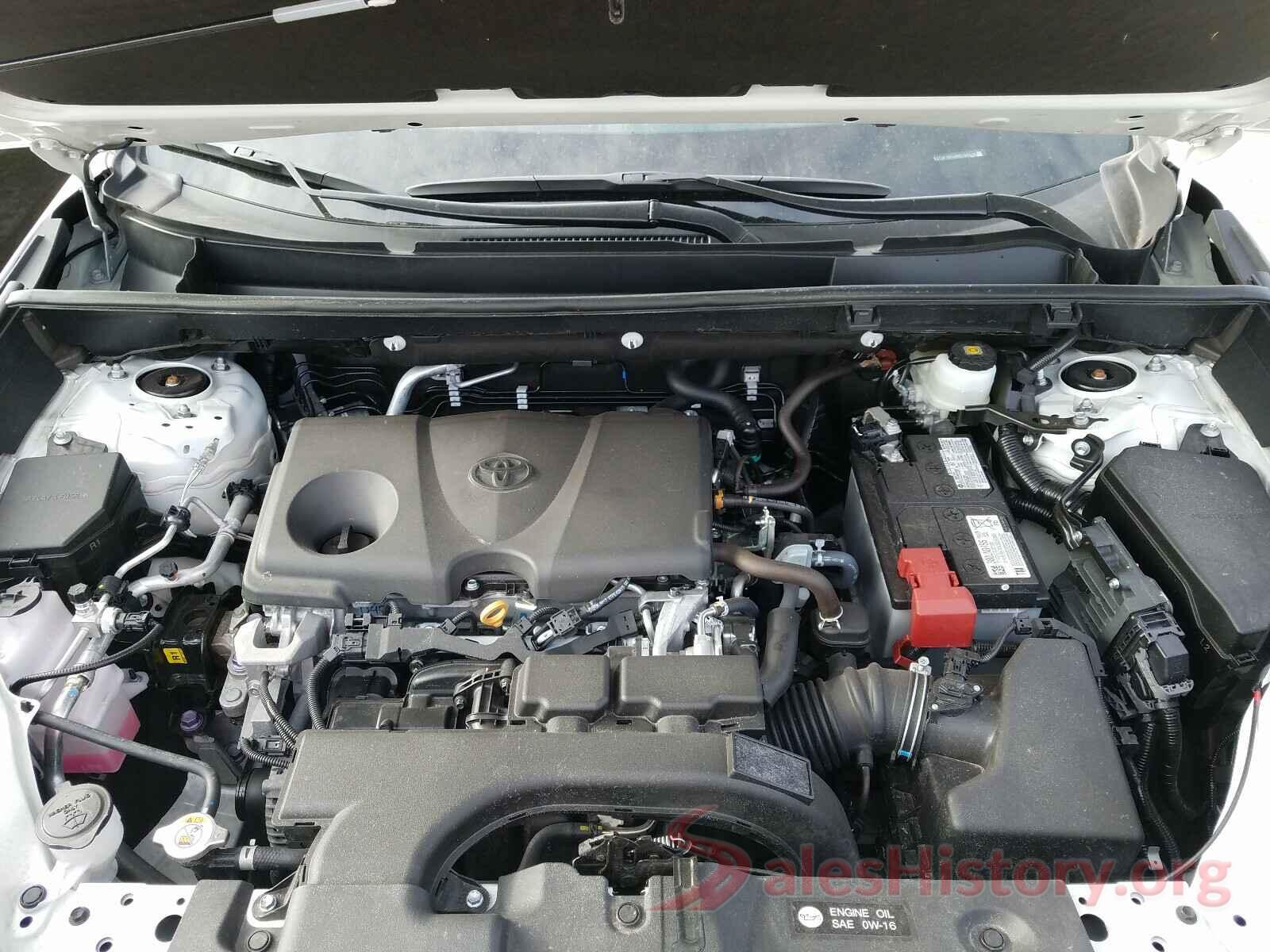 2T3P1RFV9MC160416 2021 TOYOTA RAV4