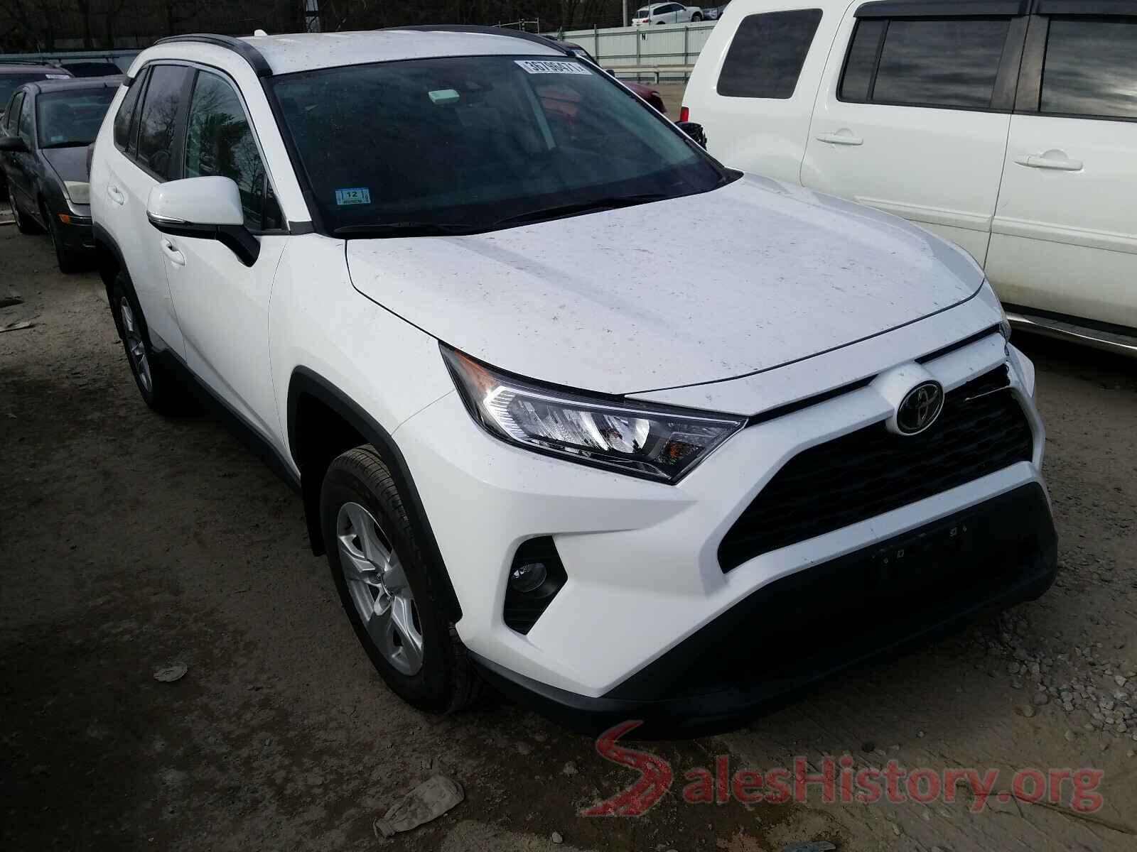 2T3P1RFV9MC160416 2021 TOYOTA RAV4