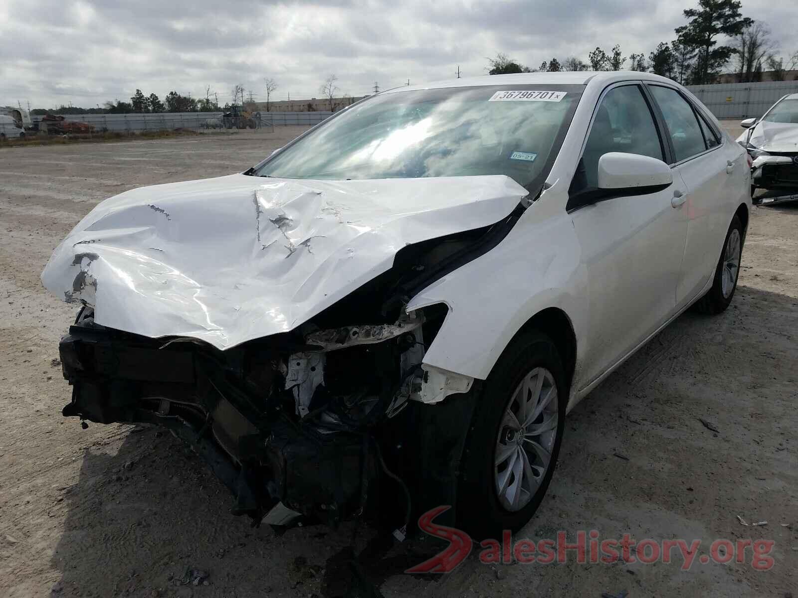 4T4BF1FKXGR558531 2016 TOYOTA CAMRY