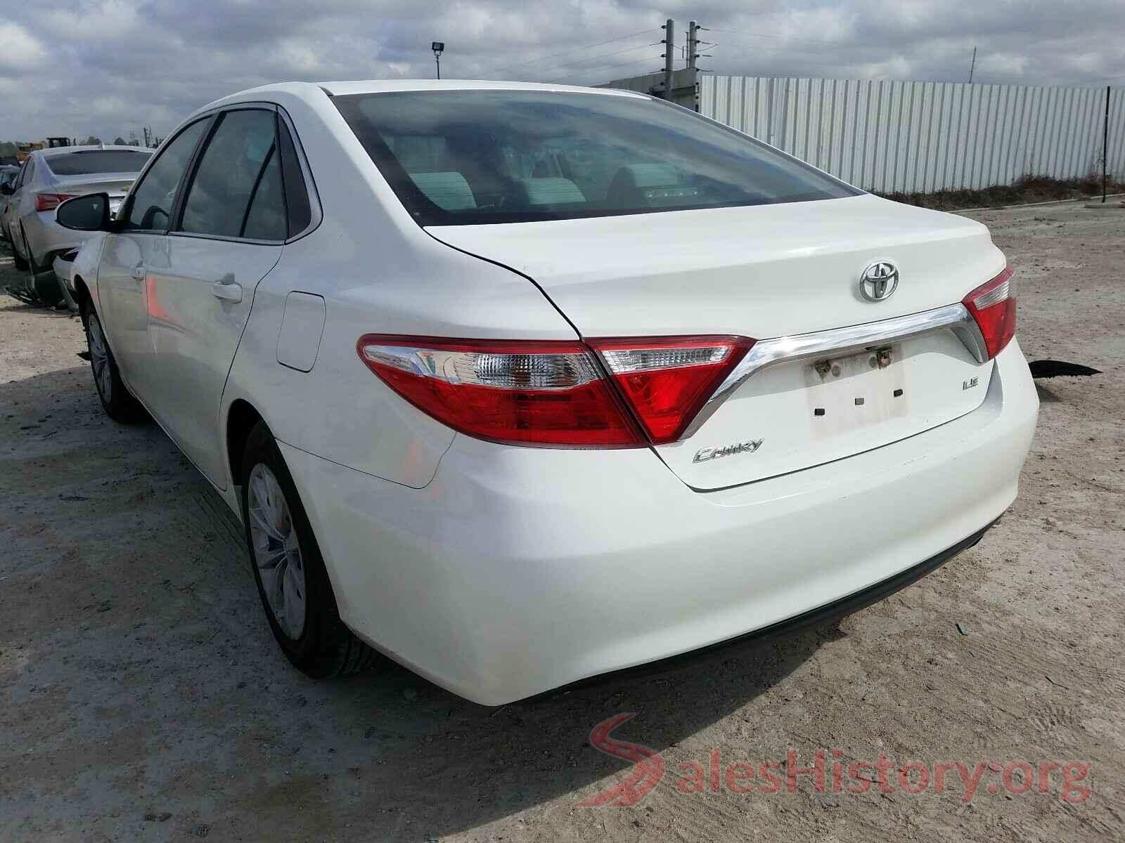 4T4BF1FKXGR558531 2016 TOYOTA CAMRY