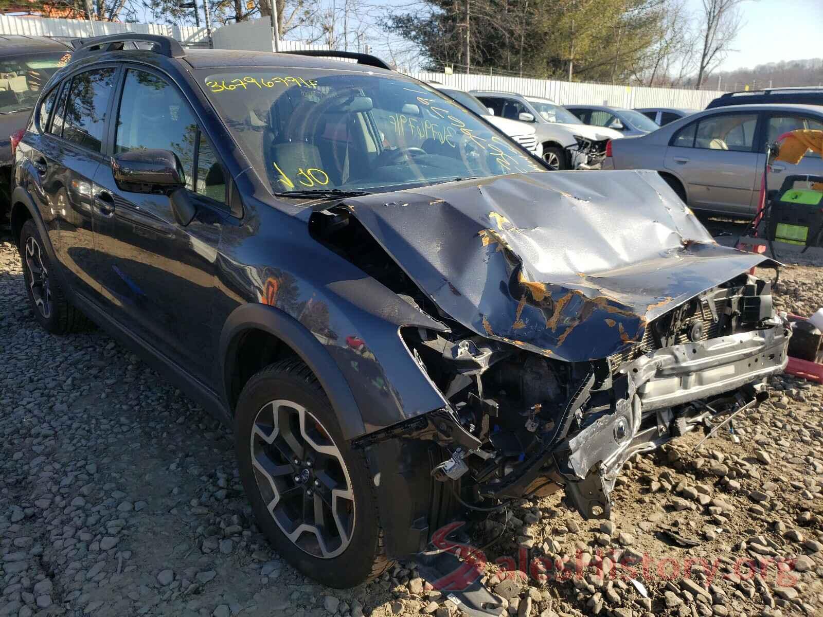 JF2GPABC6G8214818 2016 SUBARU CROSSTREK