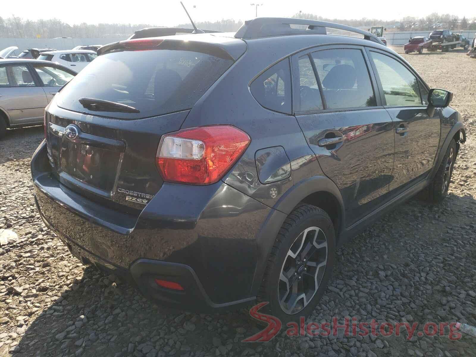 JF2GPABC6G8214818 2016 SUBARU CROSSTREK