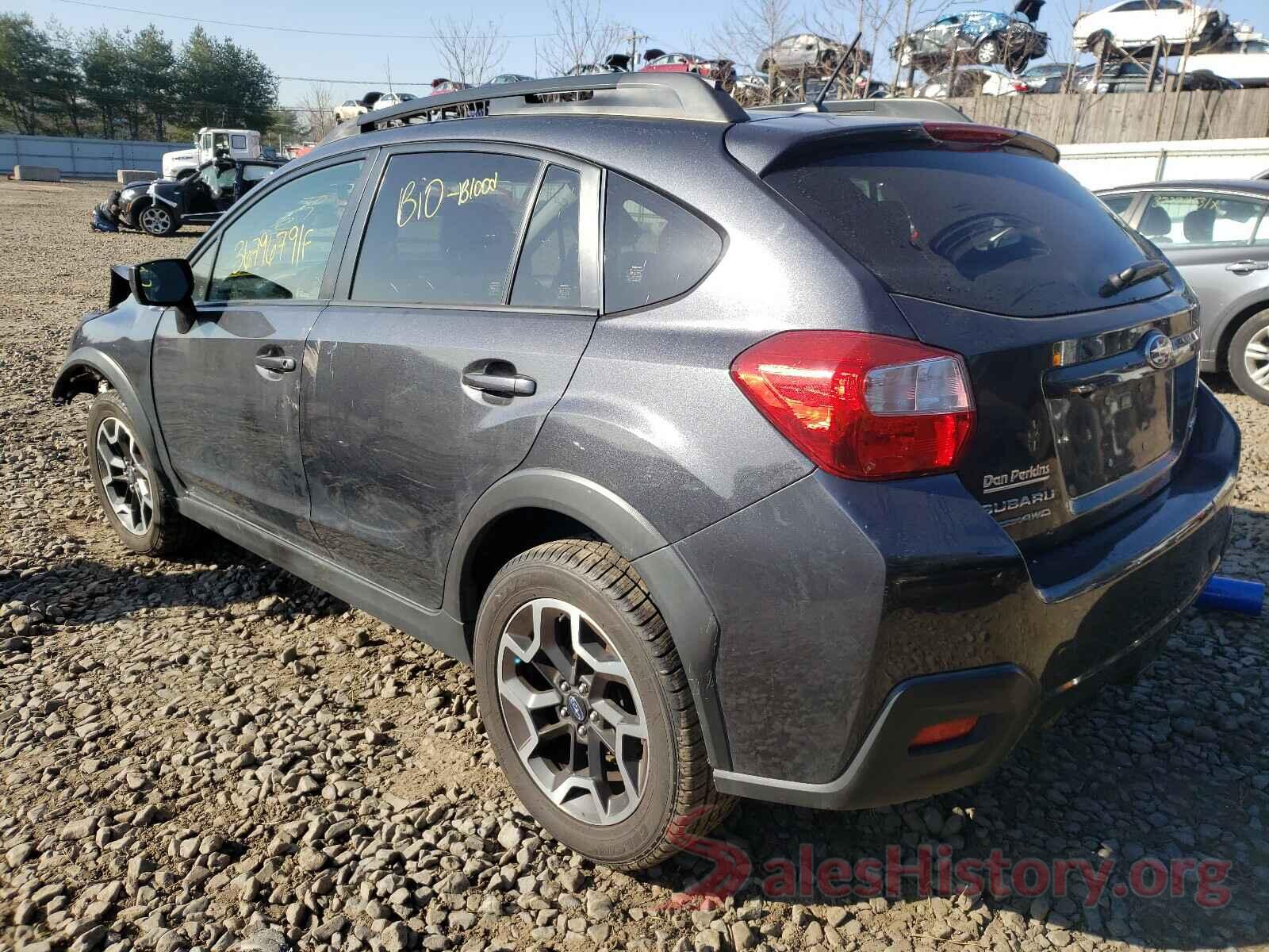 JF2GPABC6G8214818 2016 SUBARU CROSSTREK