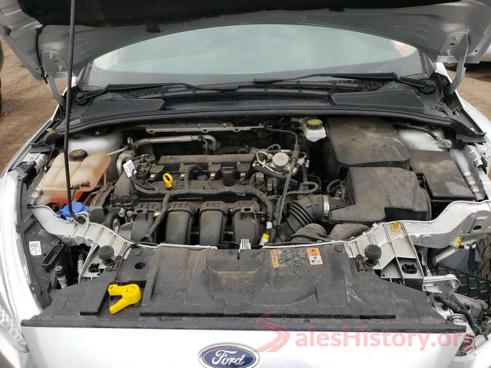 1FADP3E24JL260013 2018 FORD FOCUS