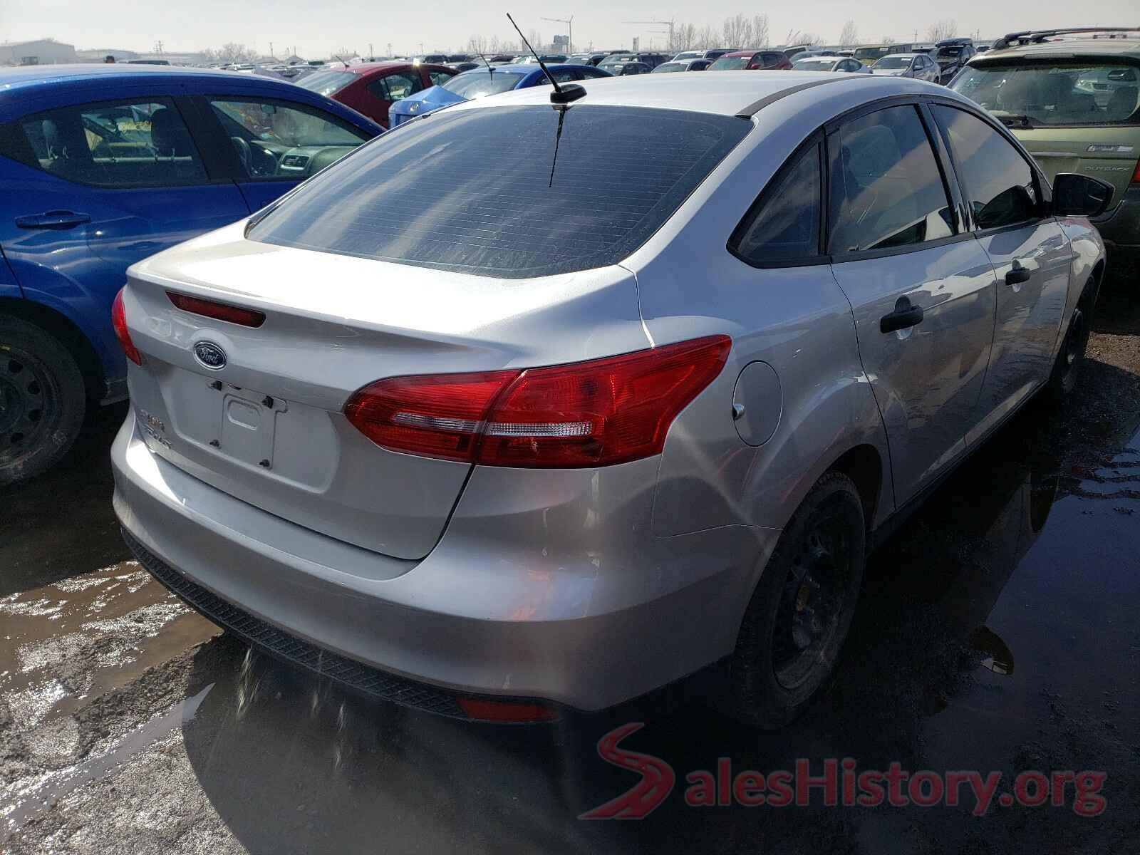 1FADP3E24JL260013 2018 FORD FOCUS