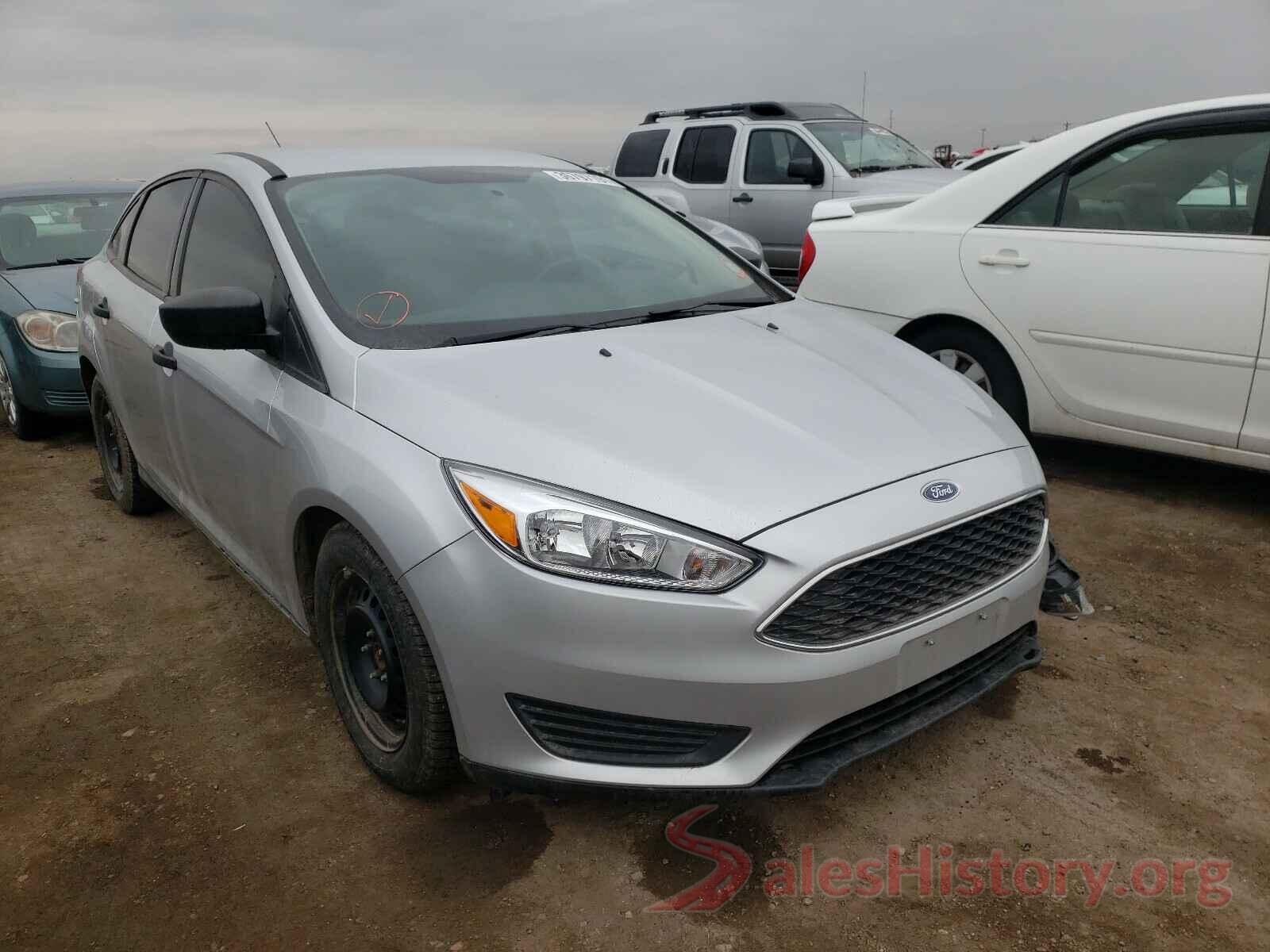 1FADP3E24JL260013 2018 FORD FOCUS