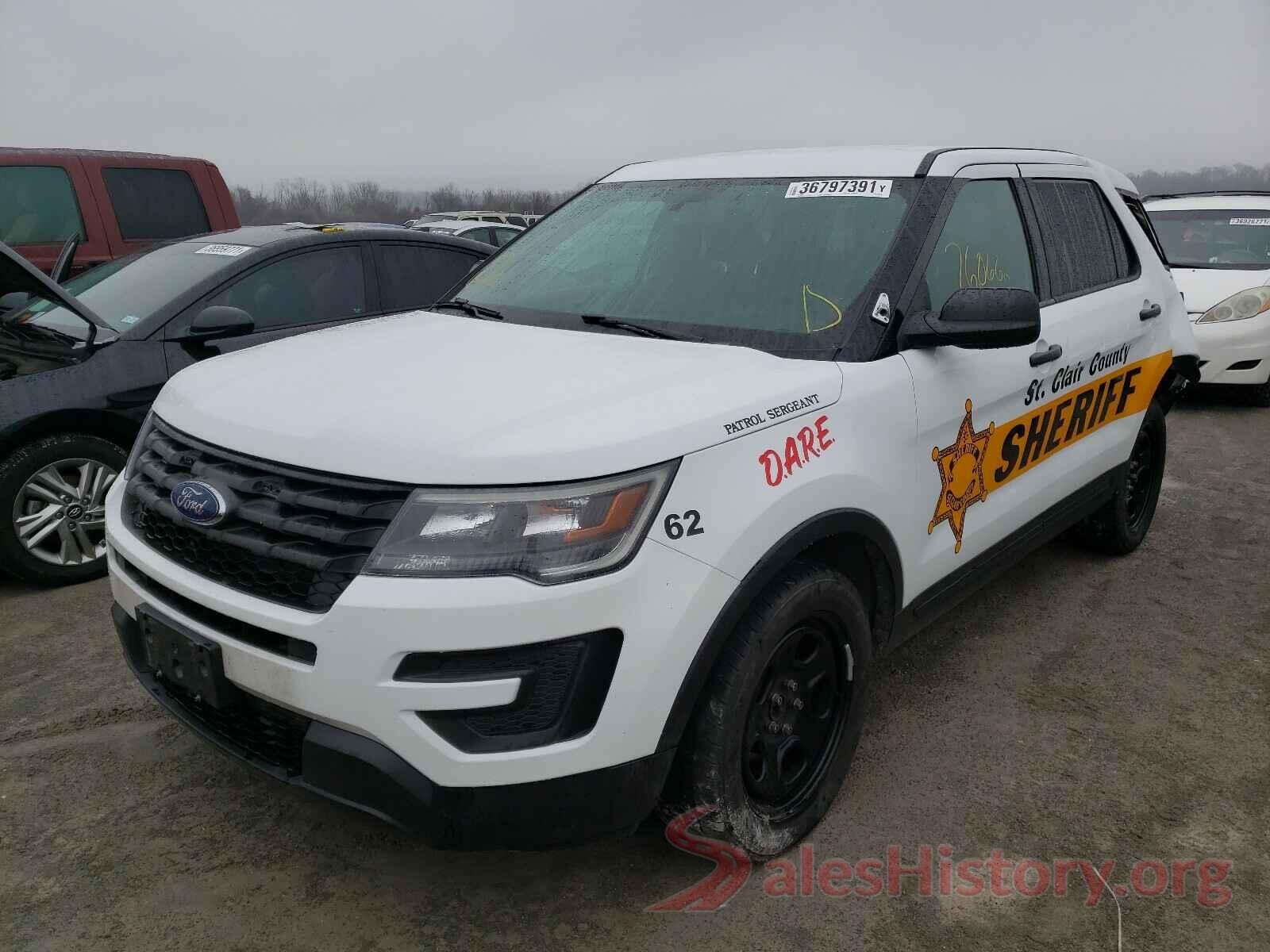 1FM5K8AR8KGB28276 2019 FORD EXPLORER