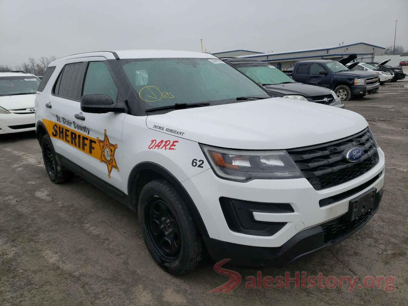 1FM5K8AR8KGB28276 2019 FORD EXPLORER