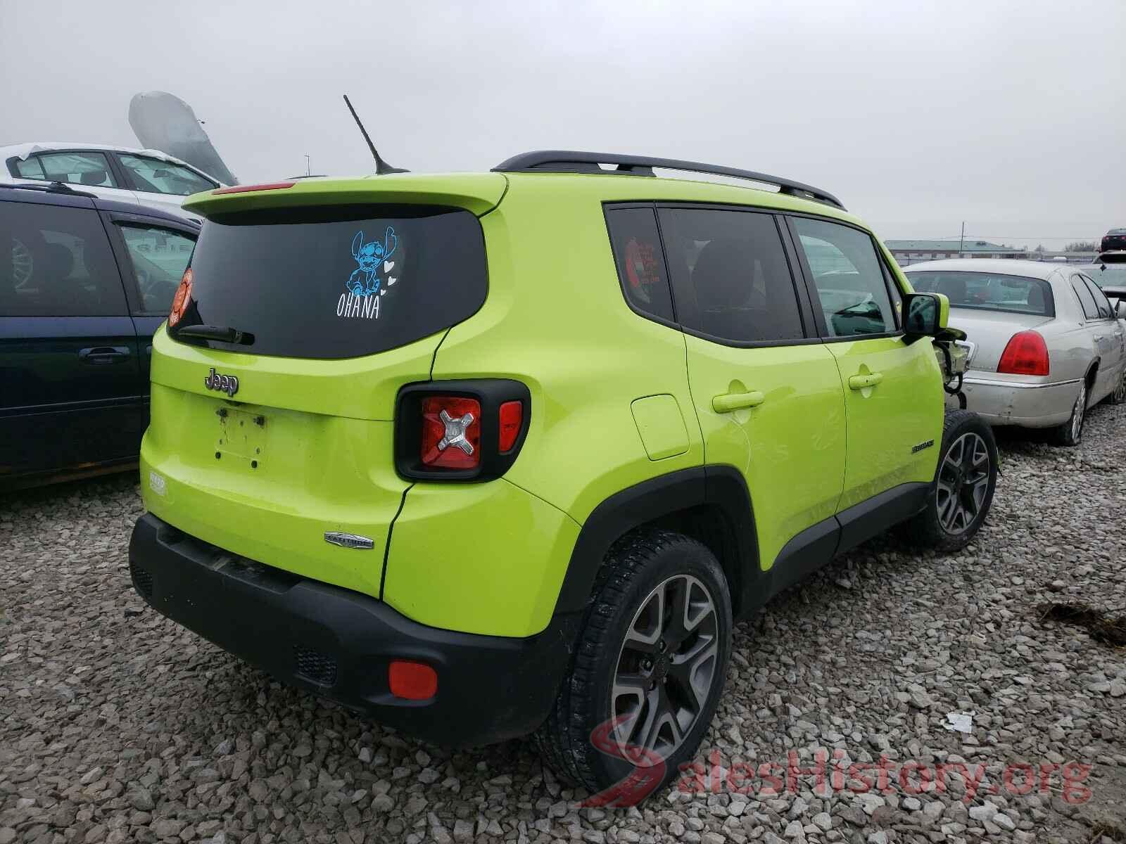 ZACCJABB8HPF62667 2017 JEEP RENEGADE