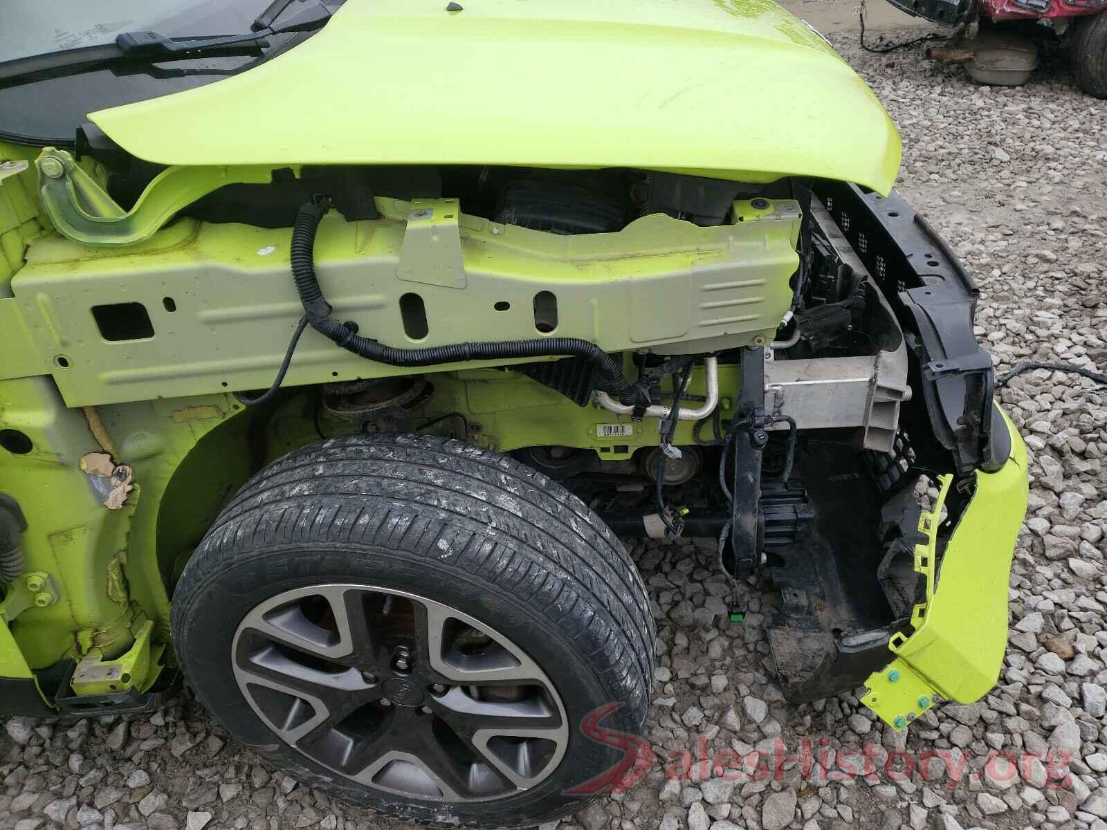 ZACCJABB8HPF62667 2017 JEEP RENEGADE