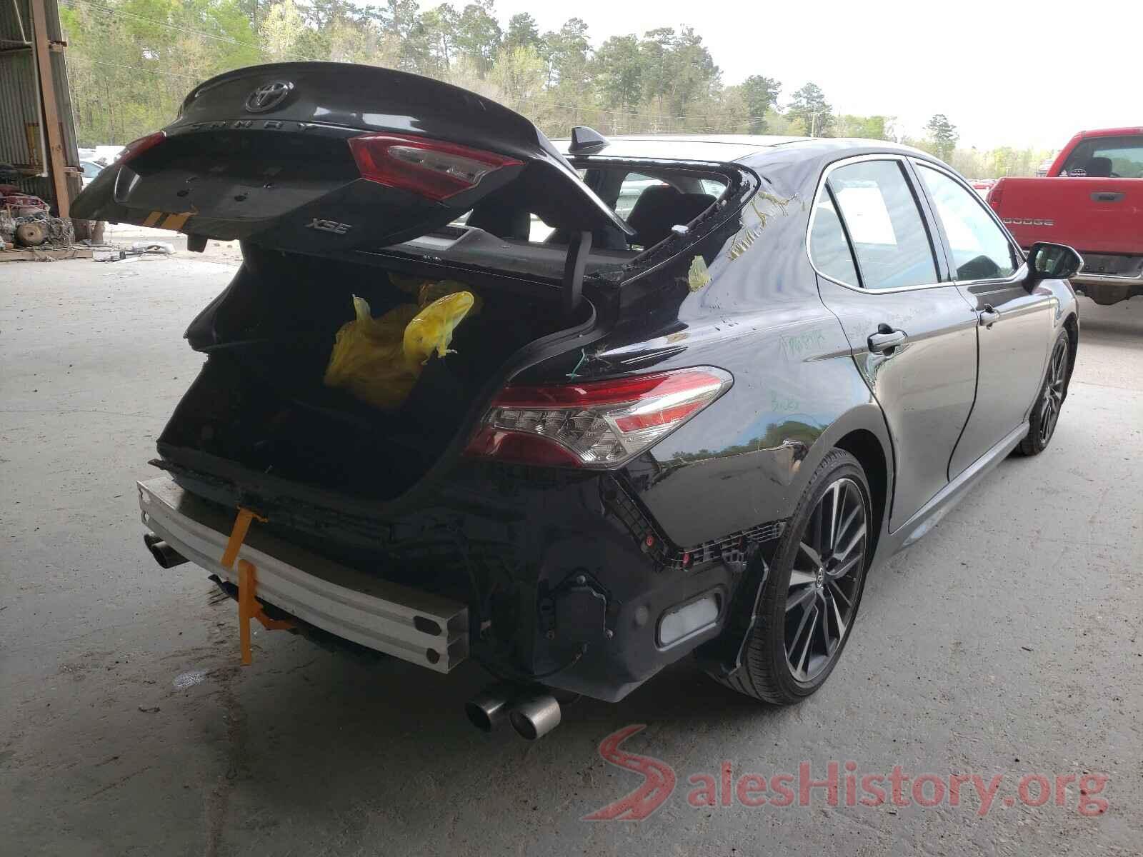 4T1B61HK8KU785006 2019 TOYOTA CAMRY