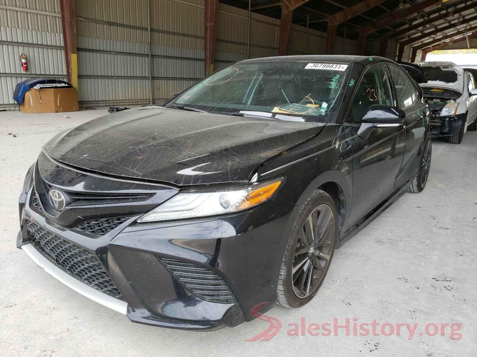 4T1B61HK8KU785006 2019 TOYOTA CAMRY