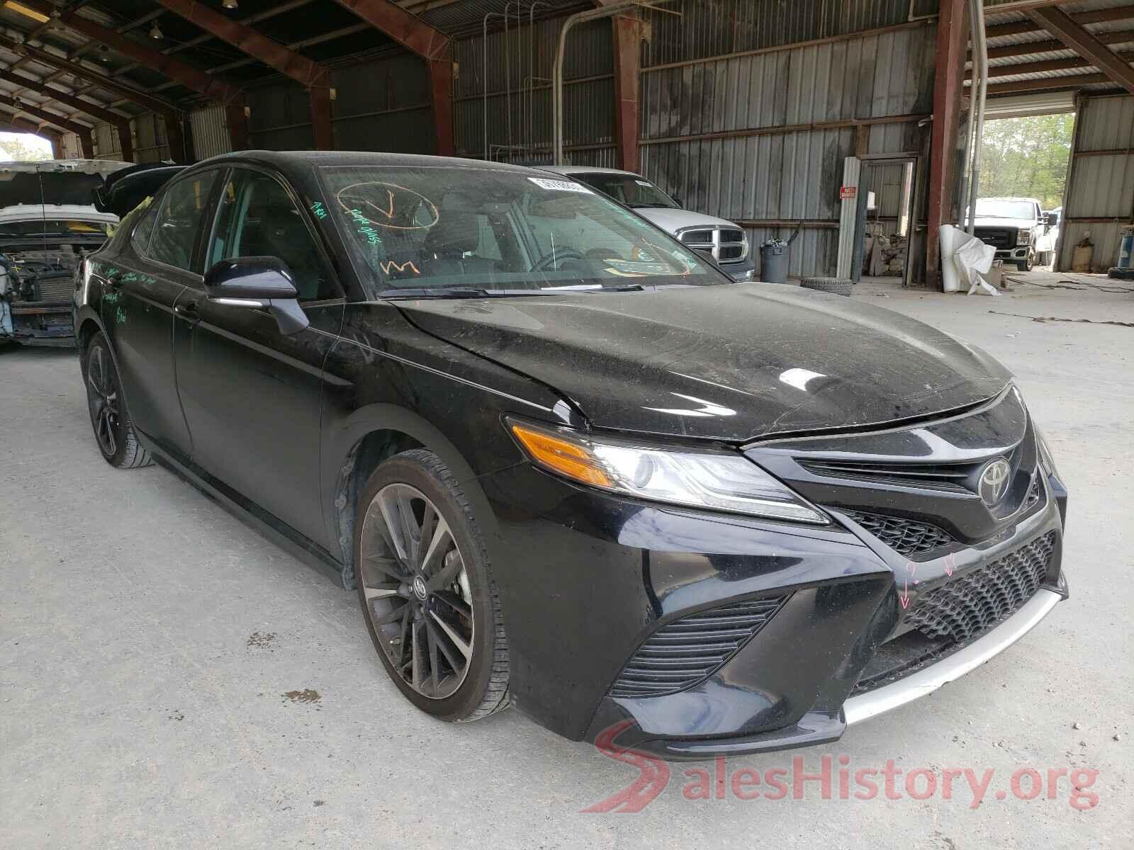 4T1B61HK8KU785006 2019 TOYOTA CAMRY