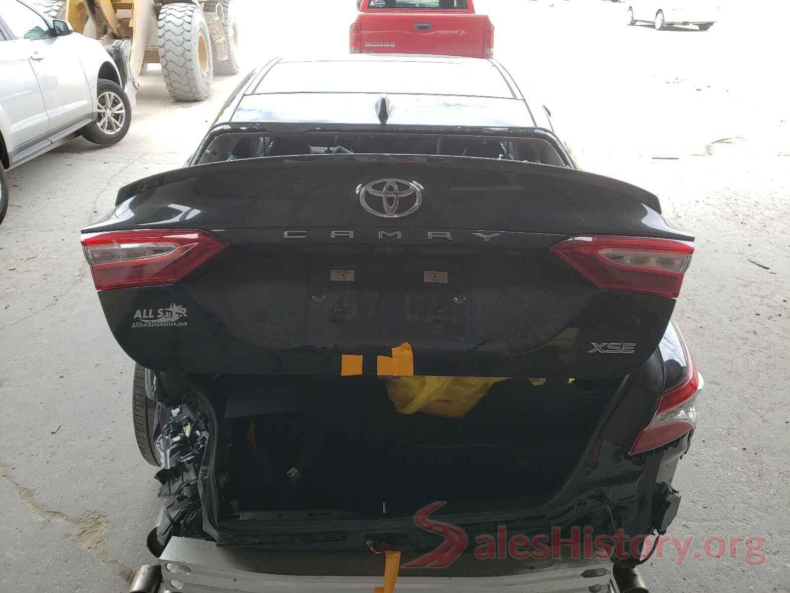 4T1B61HK8KU785006 2019 TOYOTA CAMRY