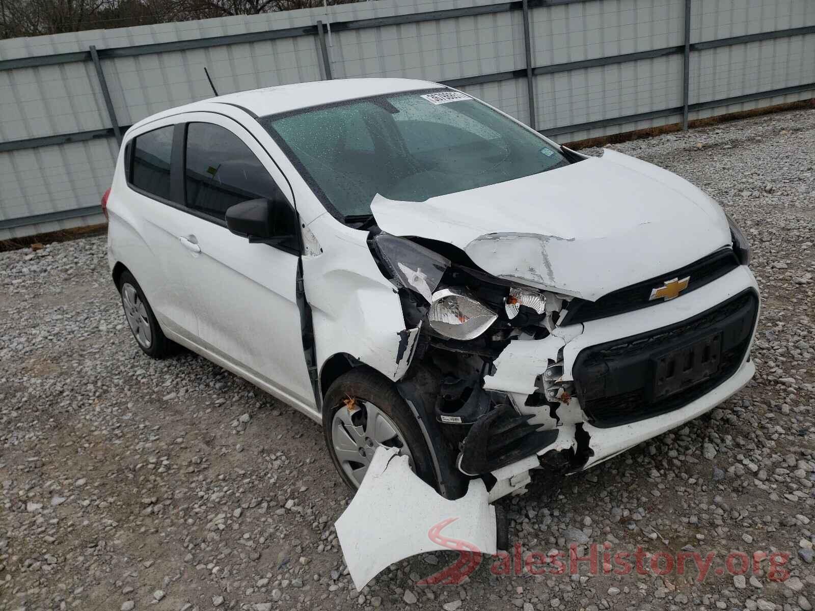 KL8CB6SA2HC763723 2017 CHEVROLET SPARK