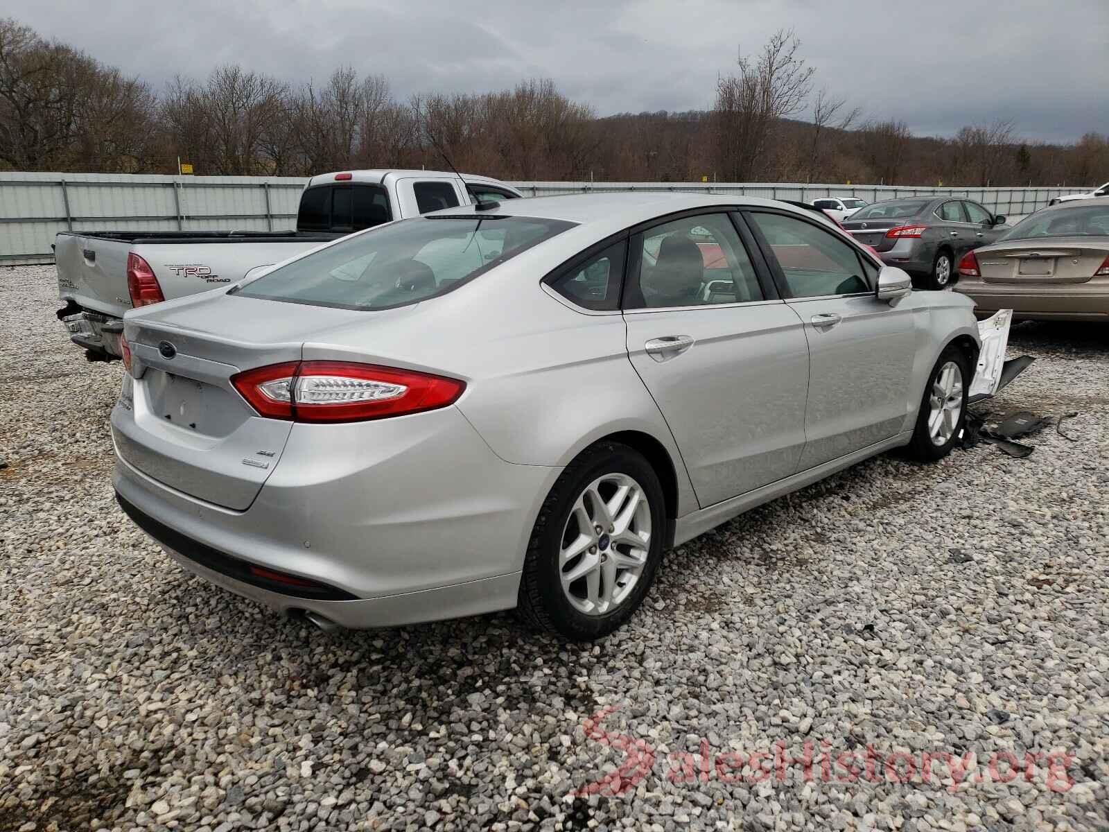 3FA6P0HD7GR172328 2016 FORD FUSION