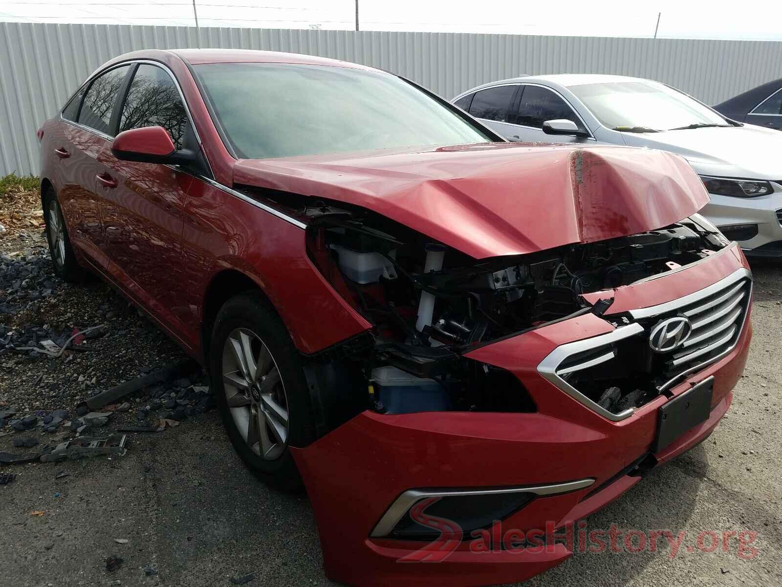 5NPE24AF6HH483969 2017 HYUNDAI SONATA