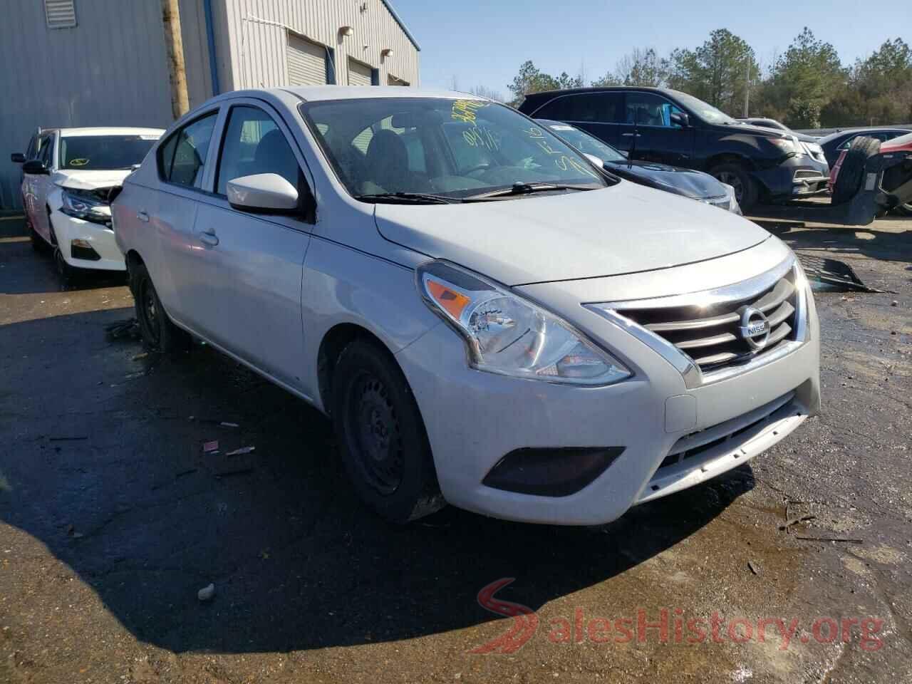 3N1CN7AP4GL908695 2016 NISSAN VERSA