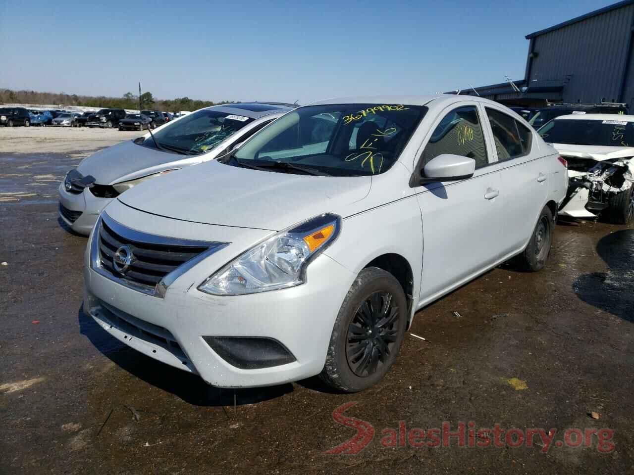 3N1CN7AP4GL908695 2016 NISSAN VERSA