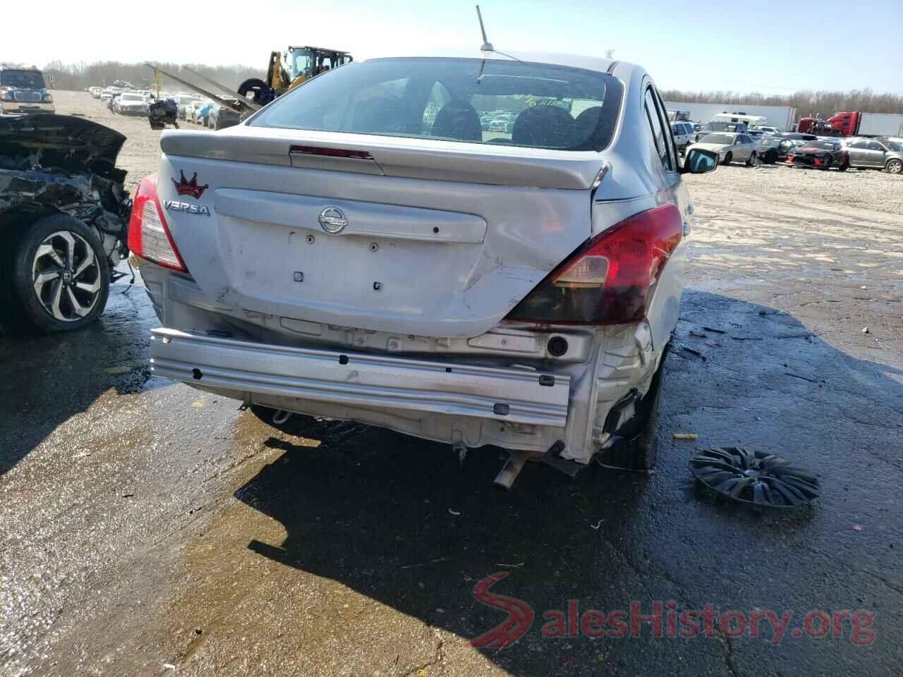 3N1CN7AP4GL908695 2016 NISSAN VERSA