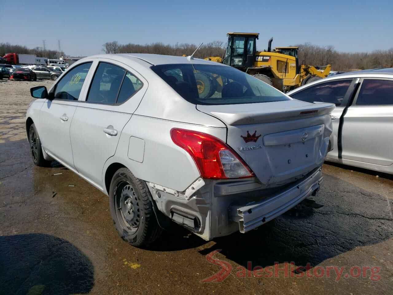 3N1CN7AP4GL908695 2016 NISSAN VERSA