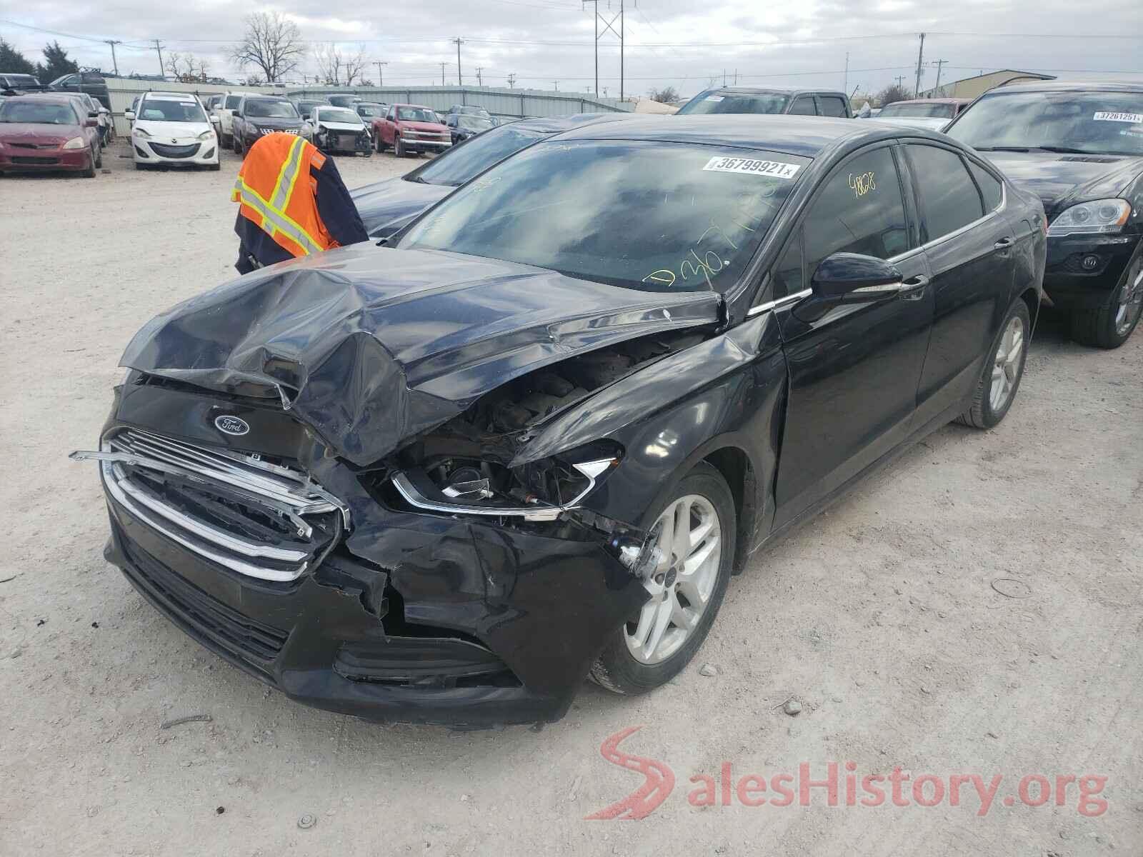 3FA6P0H78GR228352 2016 FORD FUSION