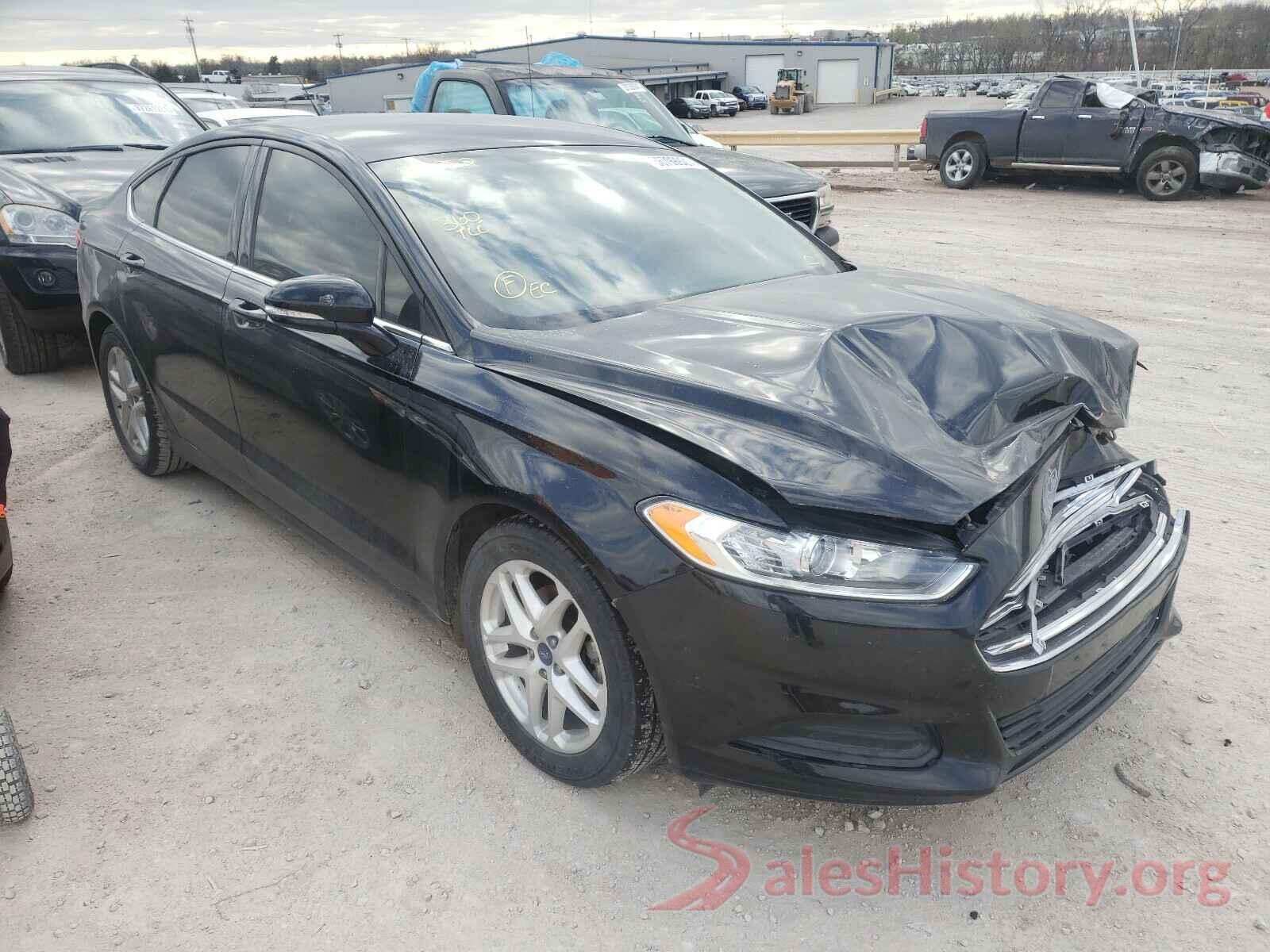 3FA6P0H78GR228352 2016 FORD FUSION