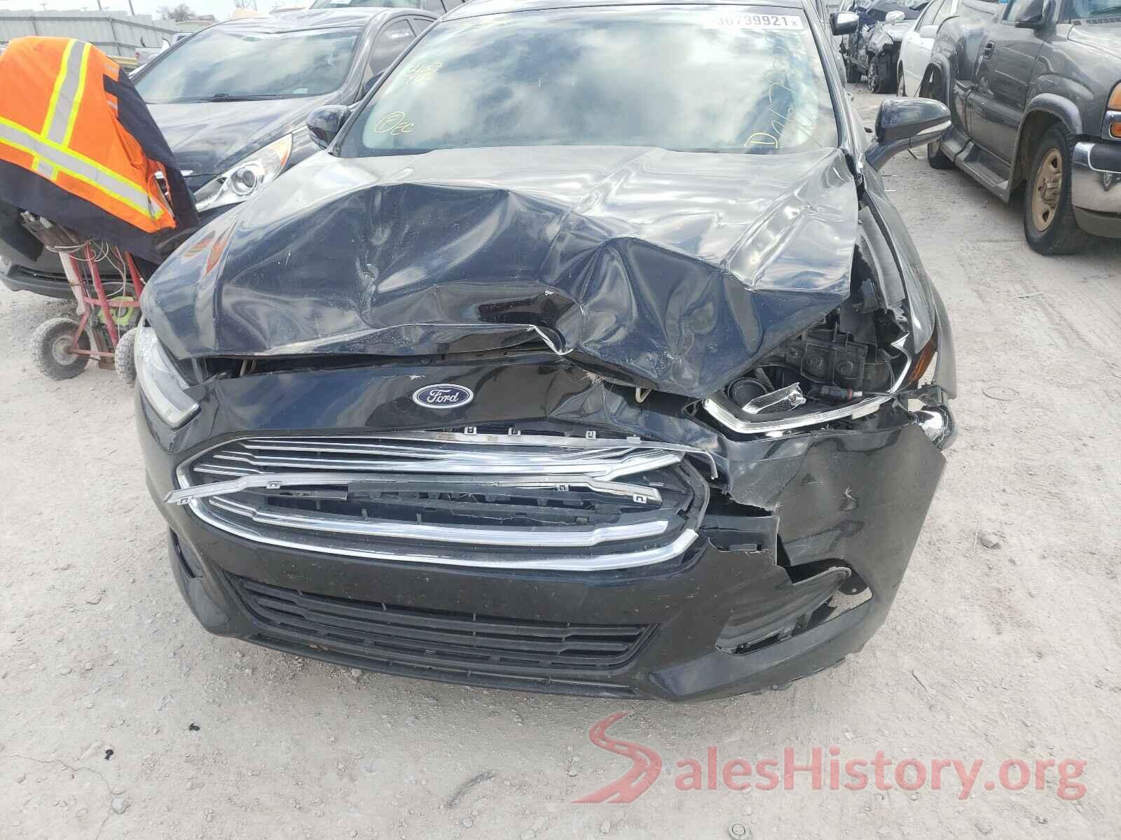 3FA6P0H78GR228352 2016 FORD FUSION