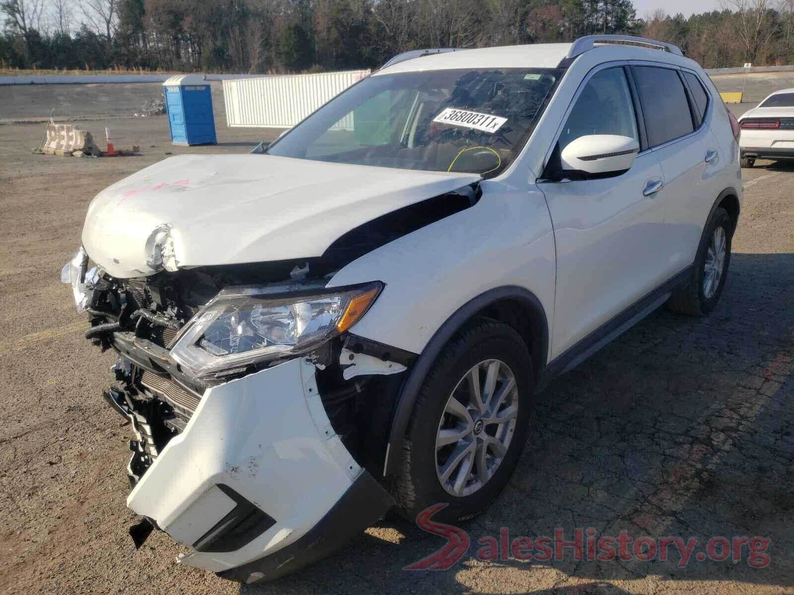 KNMAT2MT2JP524061 2018 NISSAN ROGUE