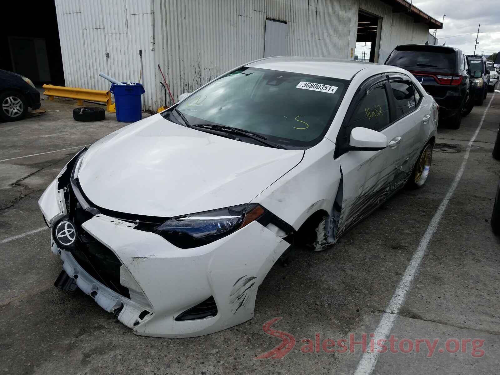 5YFBURHE5HP682523 2017 TOYOTA COROLLA