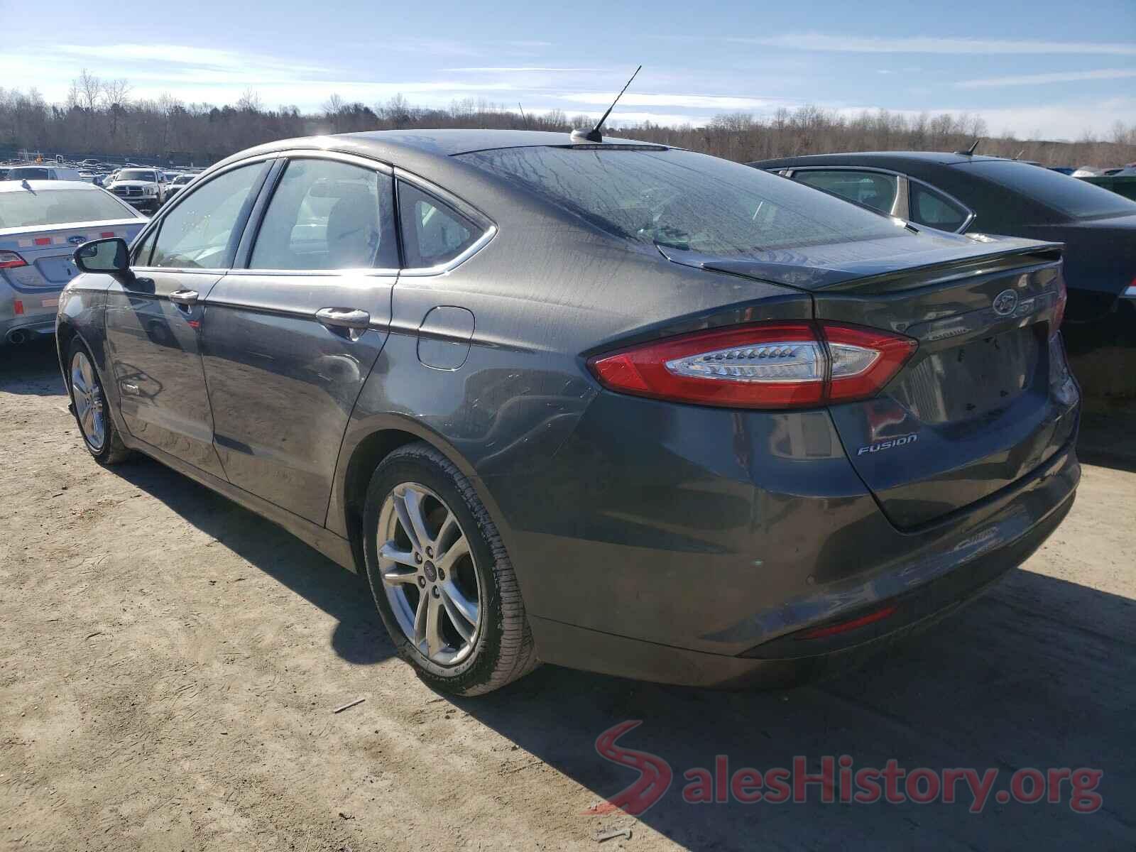 3FA6P0LU3GR363249 2016 FORD FUSION