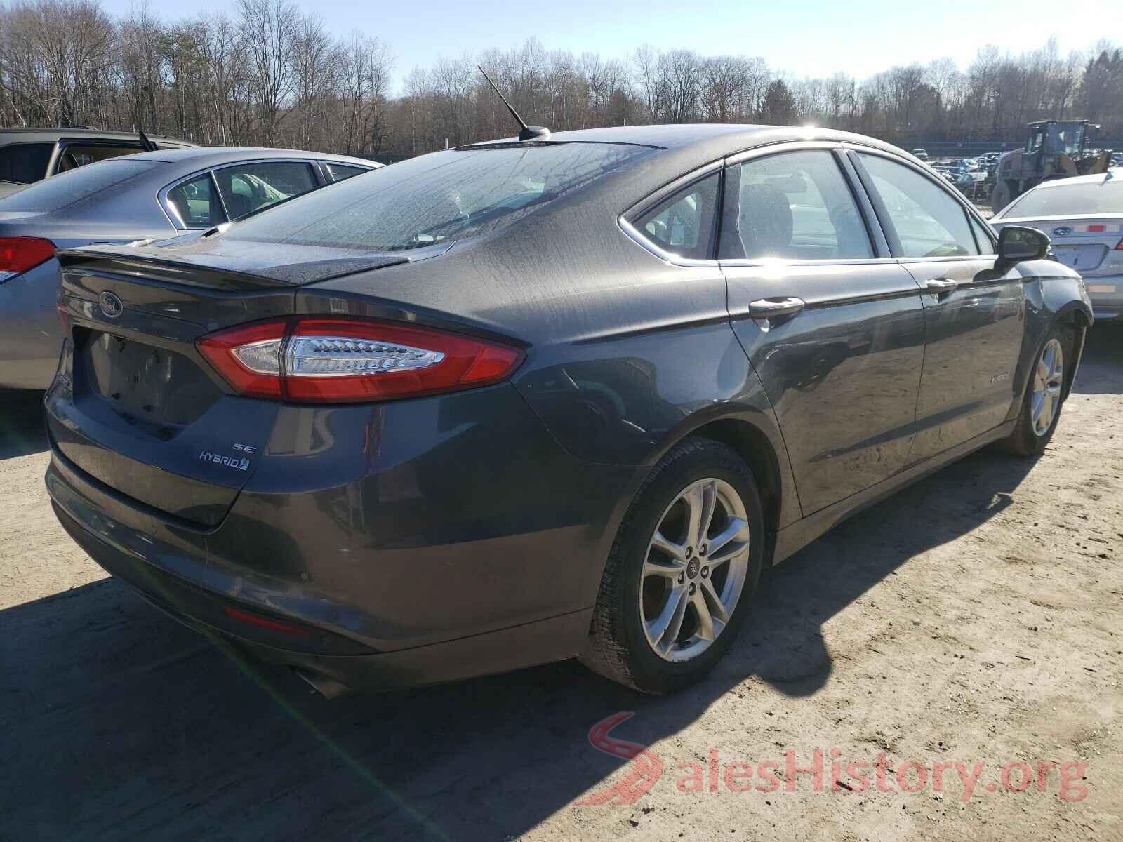 3FA6P0LU3GR363249 2016 FORD FUSION