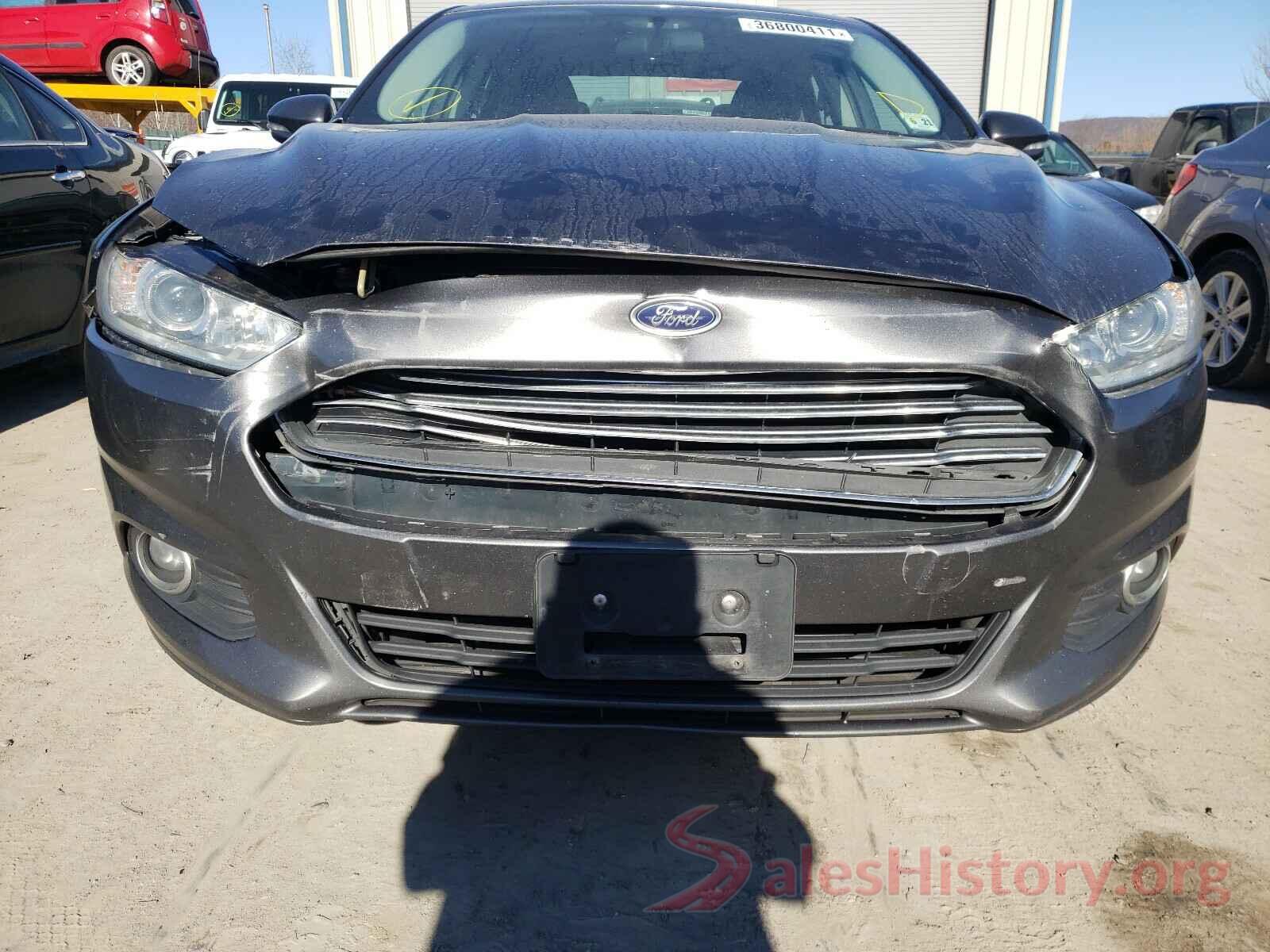 3FA6P0LU3GR363249 2016 FORD FUSION