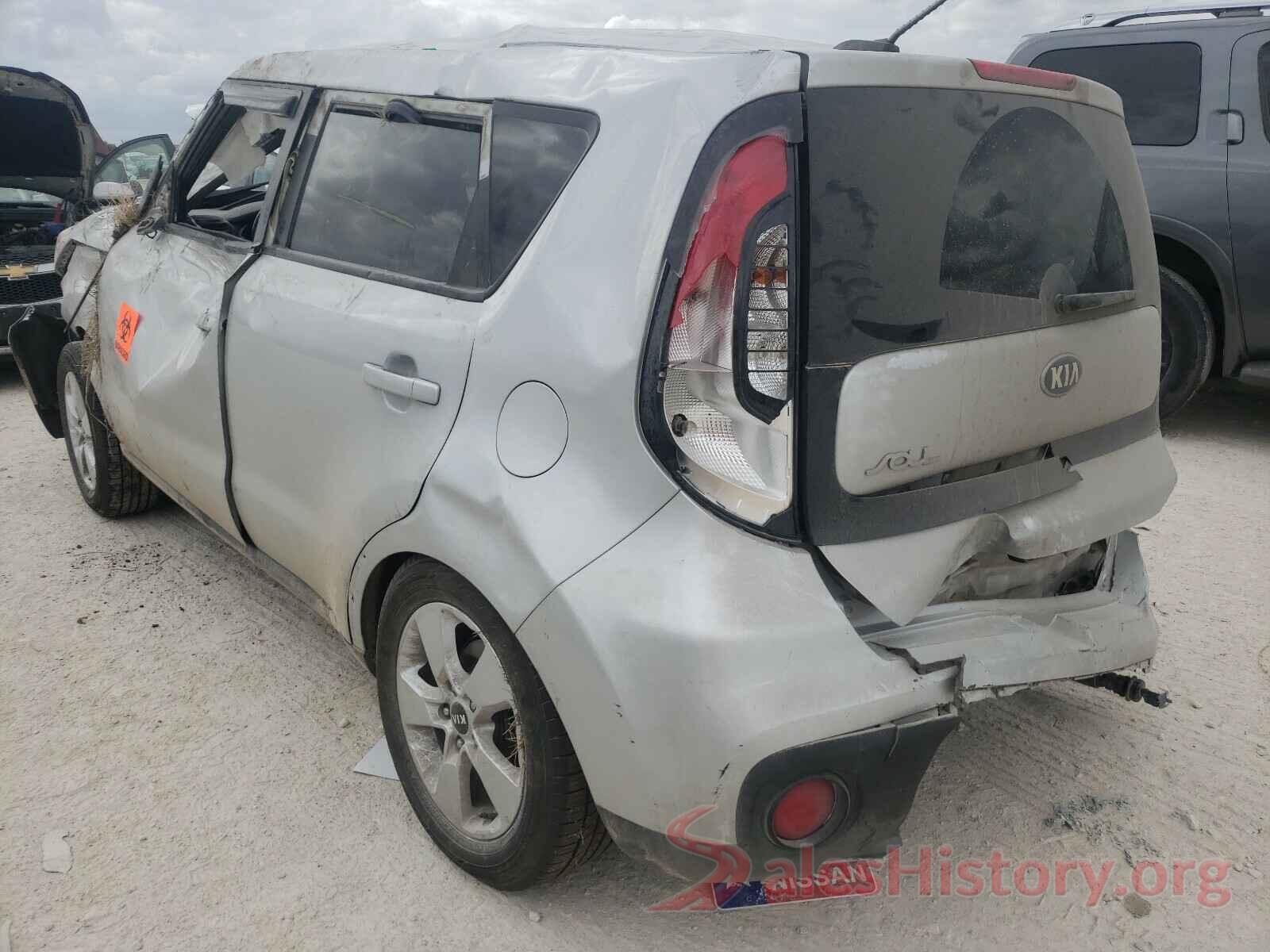 KNDJN2A25J7533066 2018 KIA SOUL