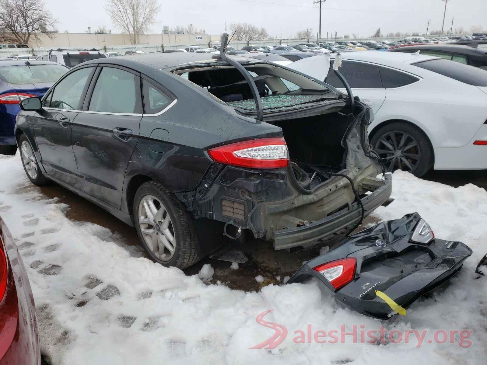 3FA6P0HD2GR178439 2016 FORD FUSION