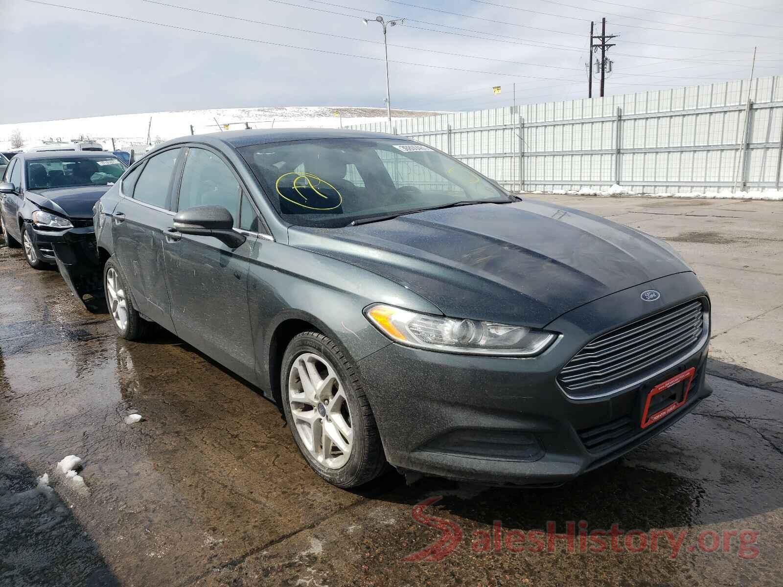 3FA6P0HD2GR178439 2016 FORD FUSION