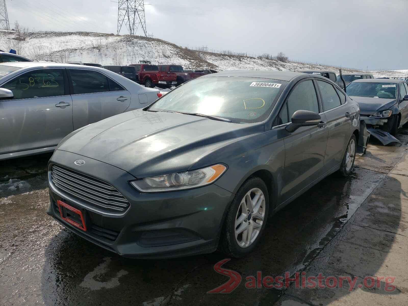 3FA6P0HD2GR178439 2016 FORD FUSION