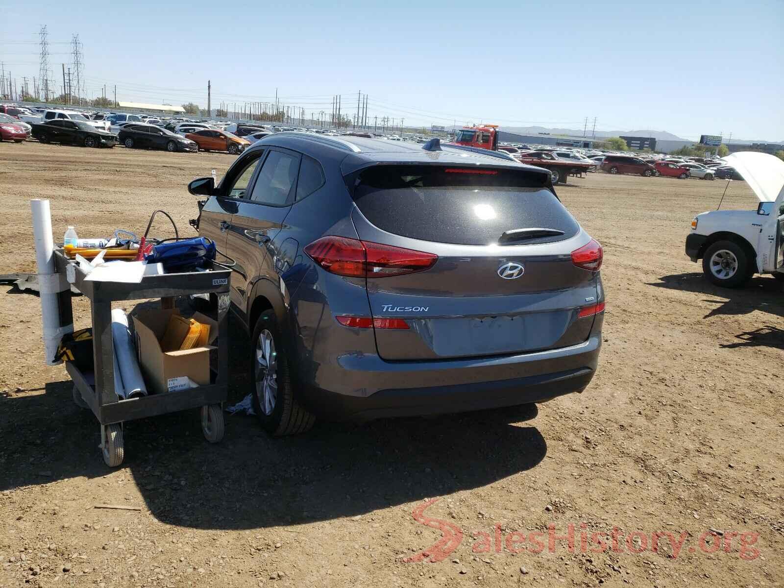 KM8J3CA41KU979551 2019 HYUNDAI TUCSON