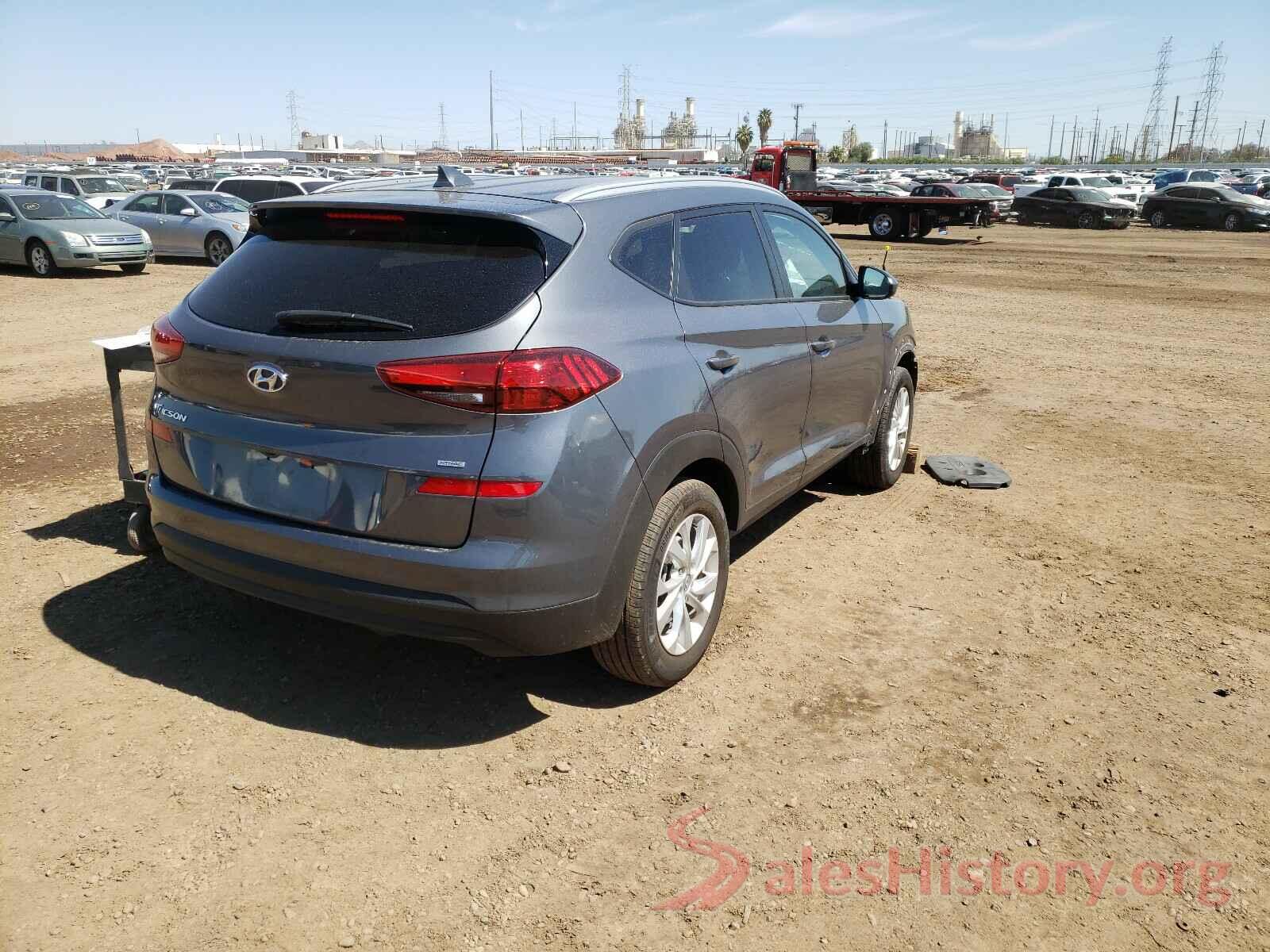 KM8J3CA41KU979551 2019 HYUNDAI TUCSON