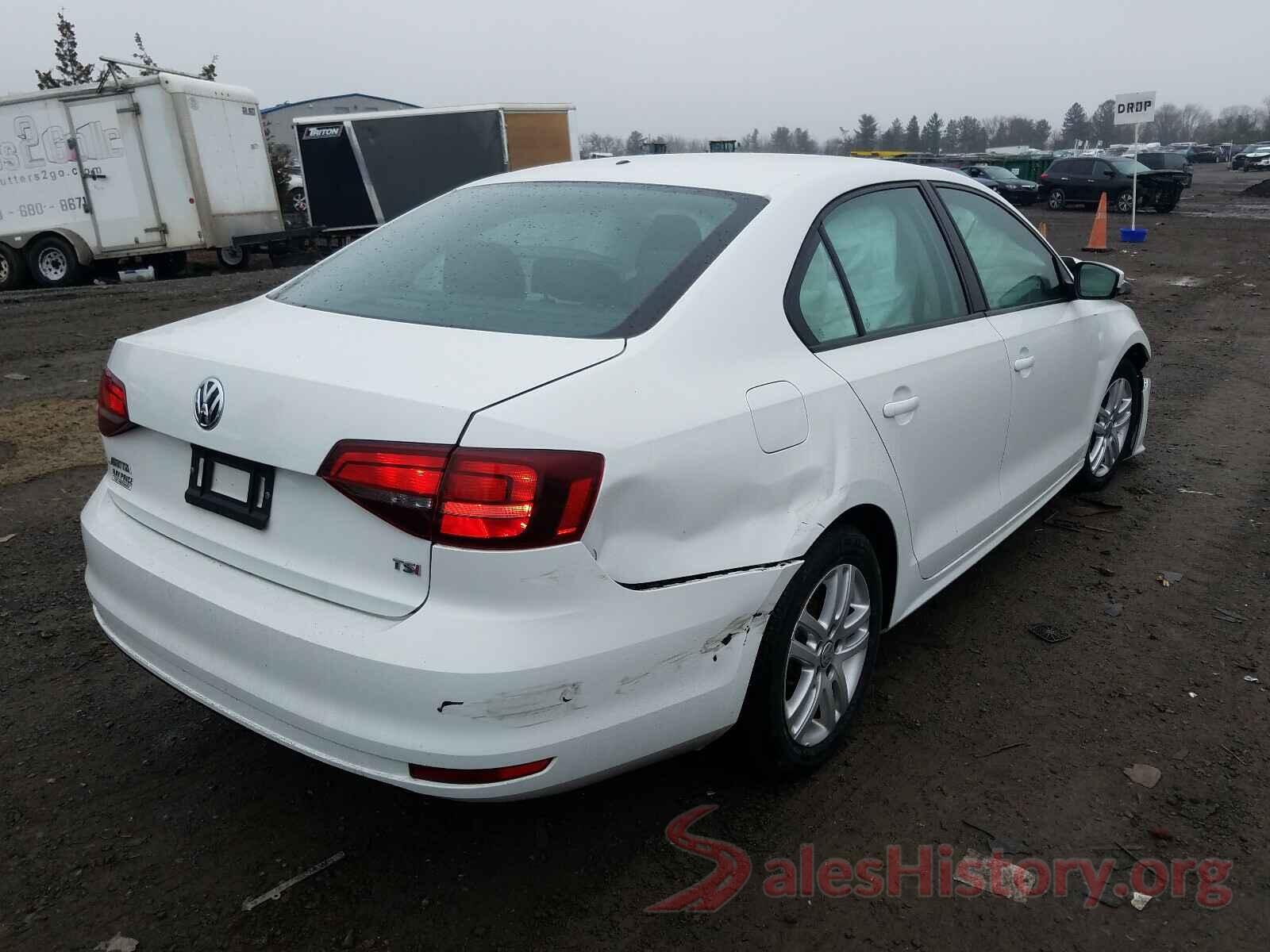 3VW2B7AJ8JM210893 2018 VOLKSWAGEN JETTA