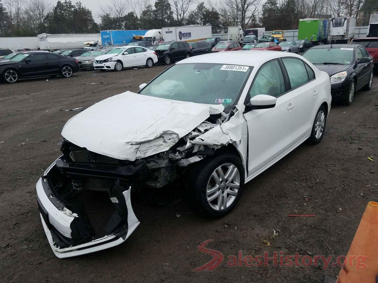 3VW2B7AJ8JM210893 2018 VOLKSWAGEN JETTA